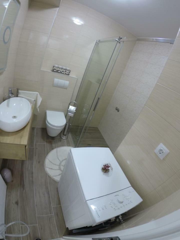 The Globetrotter'S Residence Kastel Novi ภายนอก รูปภาพ