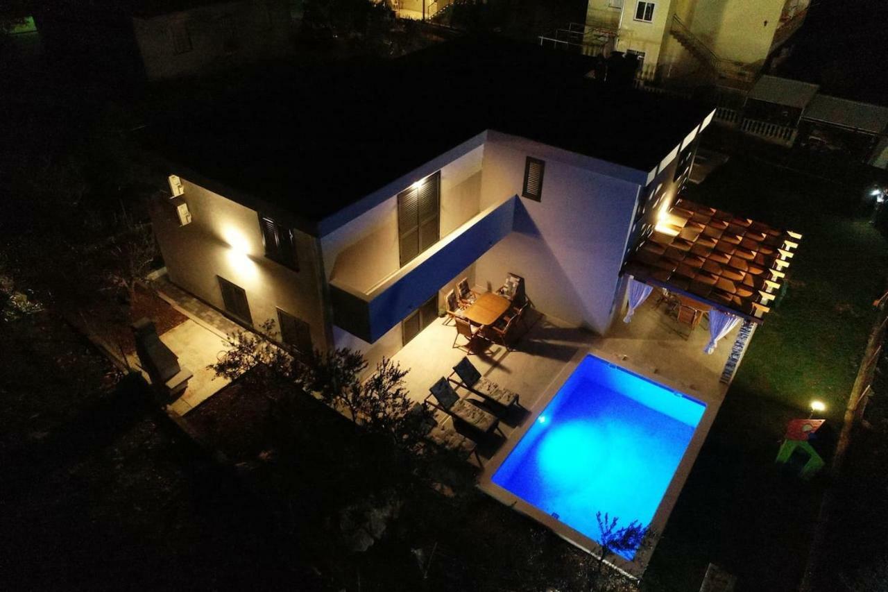 The Globetrotter'S Residence Kastel Novi ภายนอก รูปภาพ