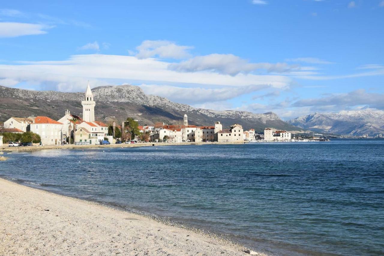 The Globetrotter'S Residence Kastel Novi ภายนอก รูปภาพ