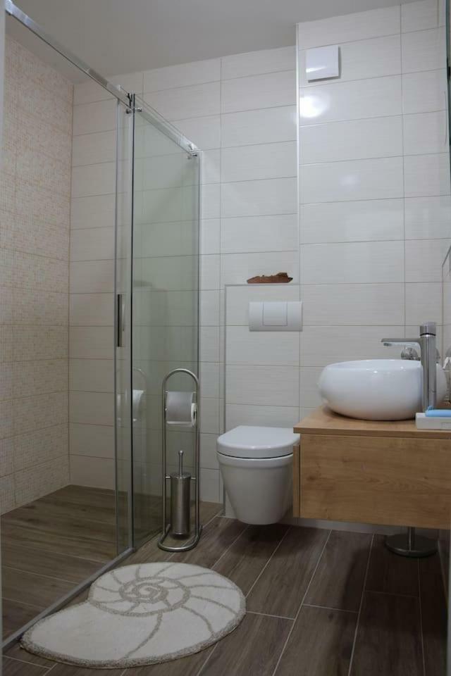 The Globetrotter'S Residence Kastel Novi ภายนอก รูปภาพ